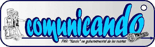 COMUNICANDO ES UNA PUBLICACIN INDEPENDIENTE,